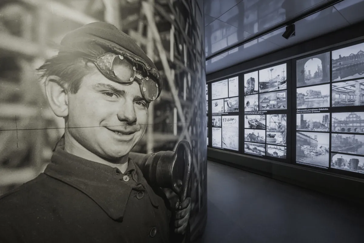 Statek muzeum "Sołdek". Oddział Narodowego Muzeum Morskiego